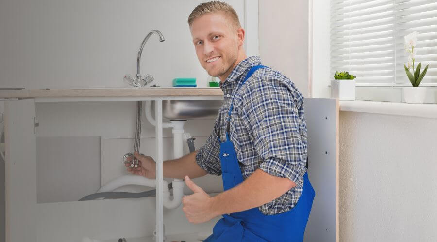Local annual plumbing maintenance in Fort Bragg, NC